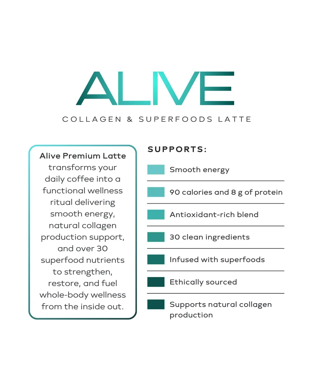 Woman enjoying Alive Coffee wellness lifestyle