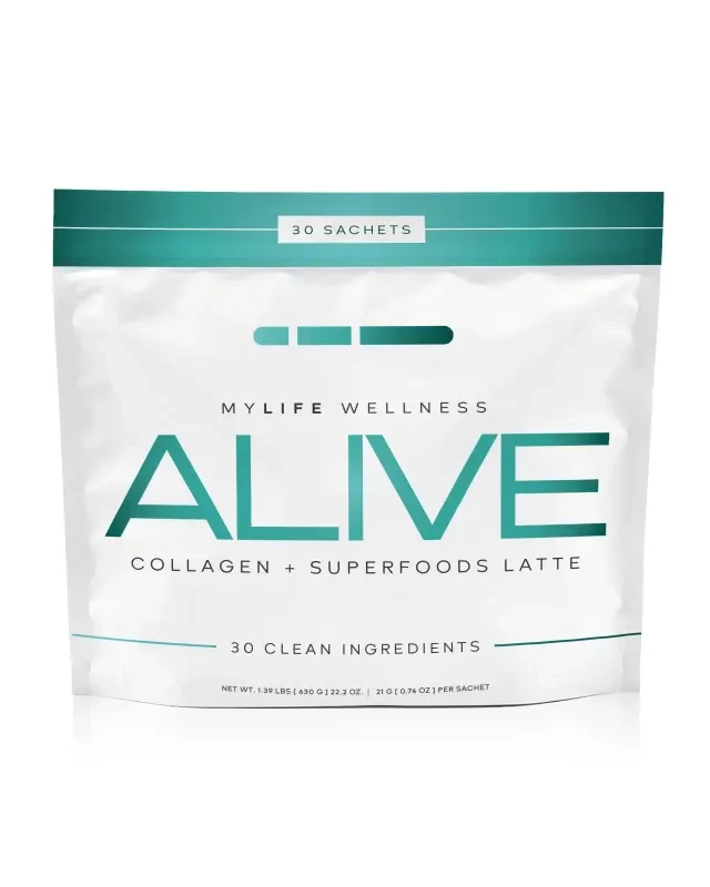 ALIVE Coffee — 1 Box