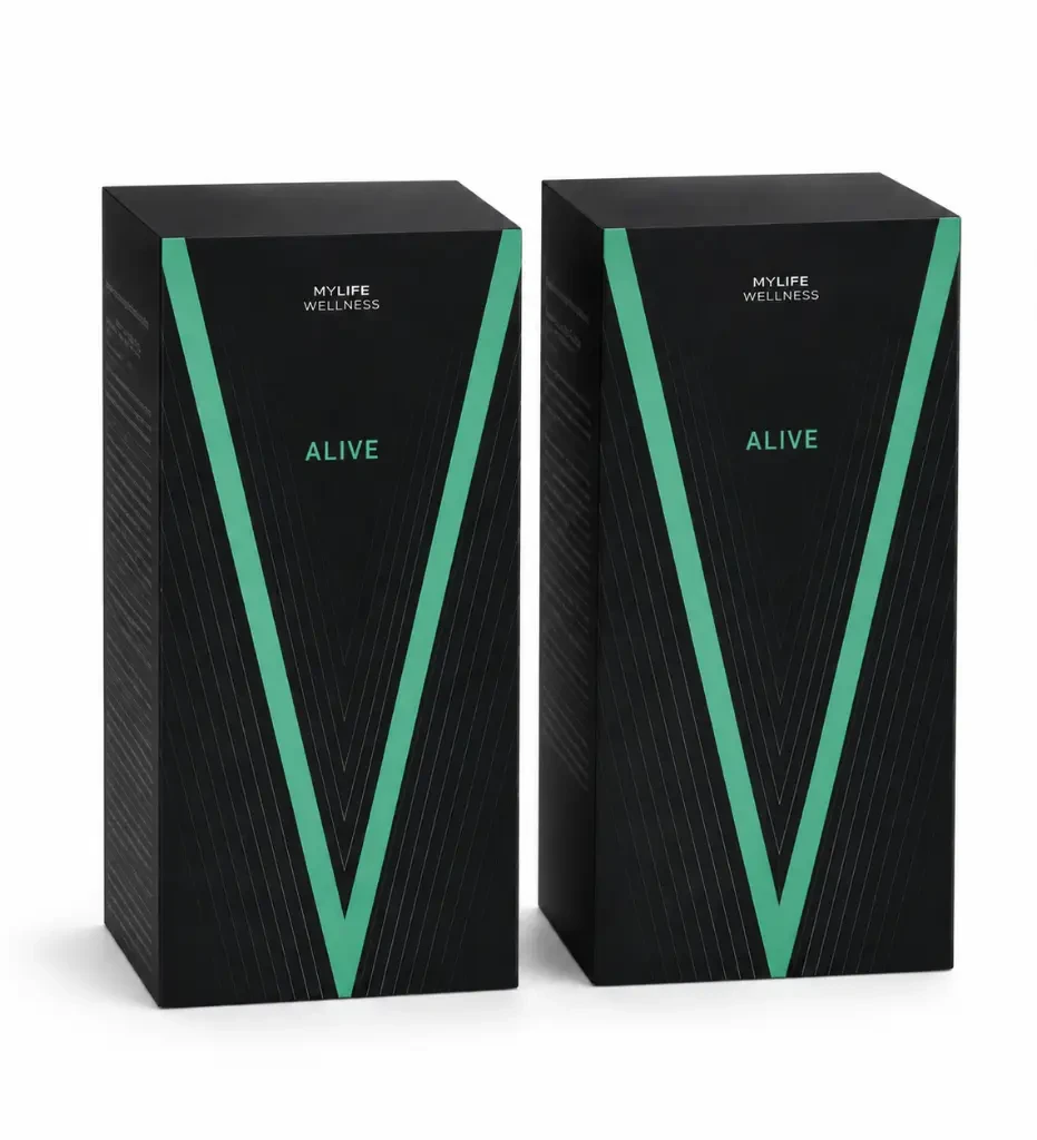 ALIVE Coffee — 2 Boxes
